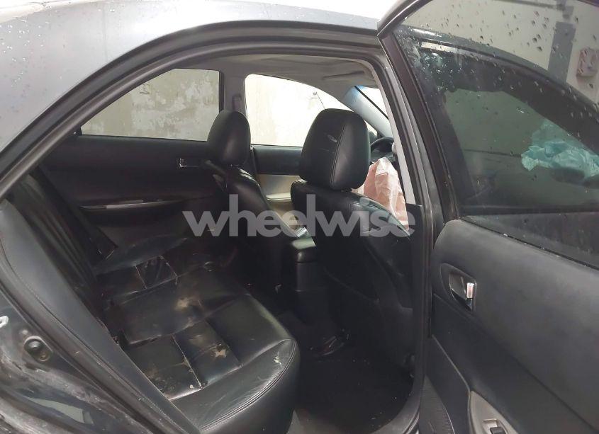 Photo 8 of 2003 Mazda Mazda6 S (VIN 1YVHP80DX35M24805)