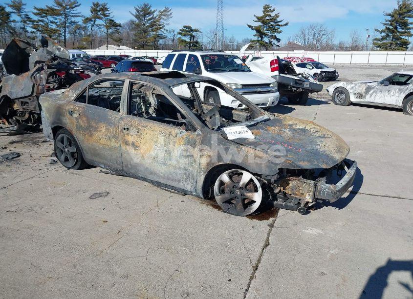 2005 Mazda Mazda6 (VIN 1YVHP80DX55M16657) main photo