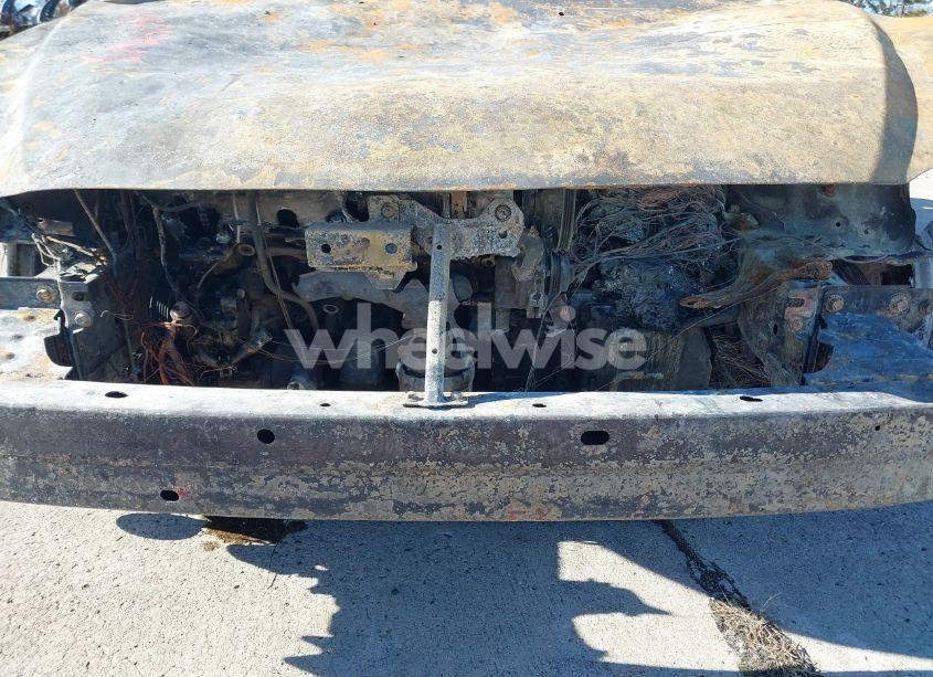 Photo 11 of 2005 Mazda Mazda6 (VIN 1YVHP80DX55M16657)