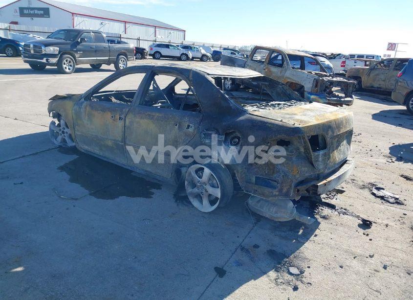 Photo 3 of 2005 Mazda Mazda6 (VIN 1YVHP80DX55M16657)