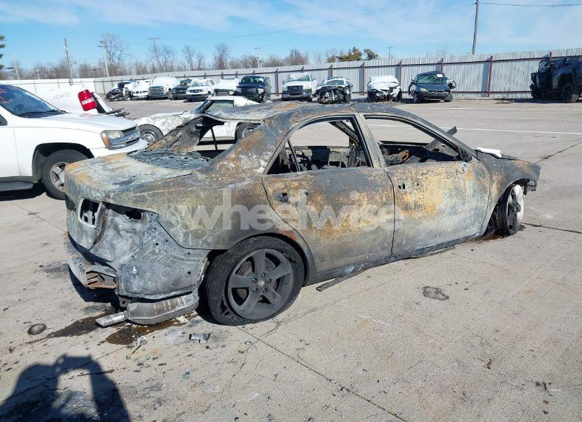 Photo 4 of 2005 Mazda Mazda6 (VIN 1YVHP80DX55M16657)