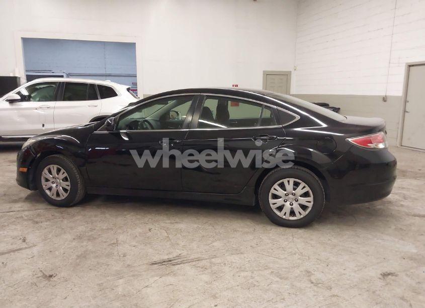 Photo 14 of 2009 Mazda Mazda6 I SPORT (VIN 1YVHP81A095M06617)