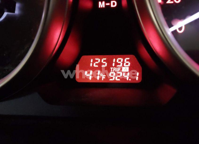 Photo 15 of 2009 Mazda Mazda6 I SPORT (VIN 1YVHP81A095M06617)