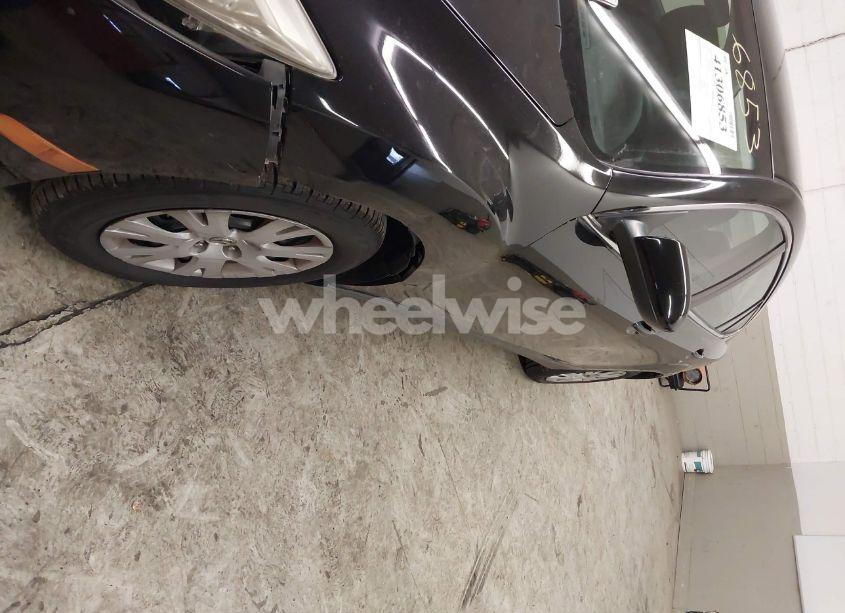 Photo 17 of 2009 Mazda Mazda6 I SPORT (VIN 1YVHP81A095M06617)