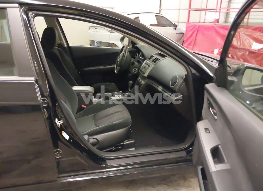 Photo 5 of 2009 Mazda Mazda6 I SPORT (VIN 1YVHP81A095M06617)