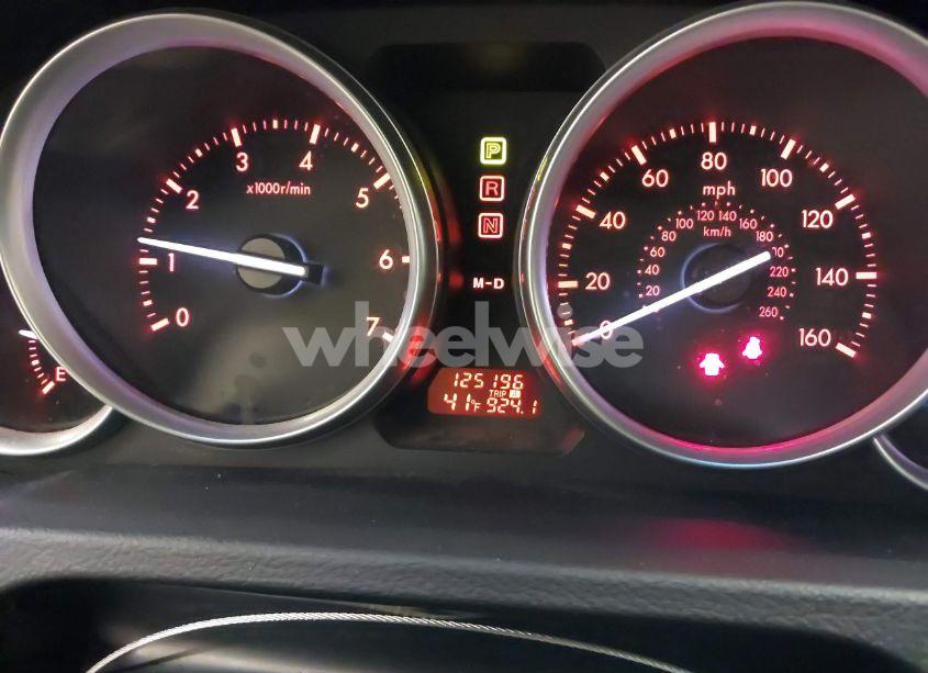 Photo 7 of 2009 Mazda Mazda6 I SPORT (VIN 1YVHP81A095M06617)