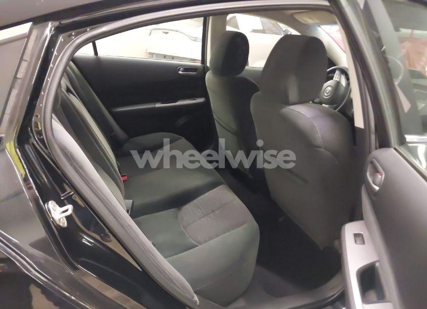 Photo 8 of 2009 Mazda Mazda6 I SPORT (VIN 1YVHP81A095M06617)