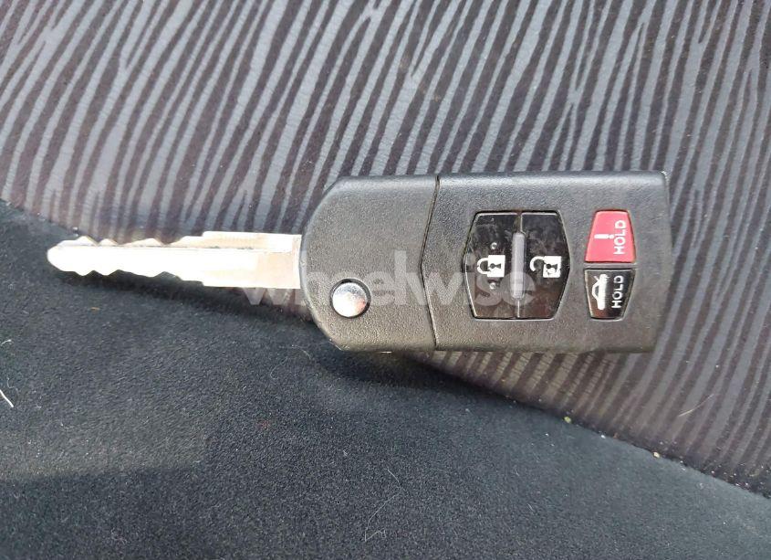 Photo 11 of 2009 Mazda Mazda6 I SPORT (VIN 1YVHP81A295M24326)