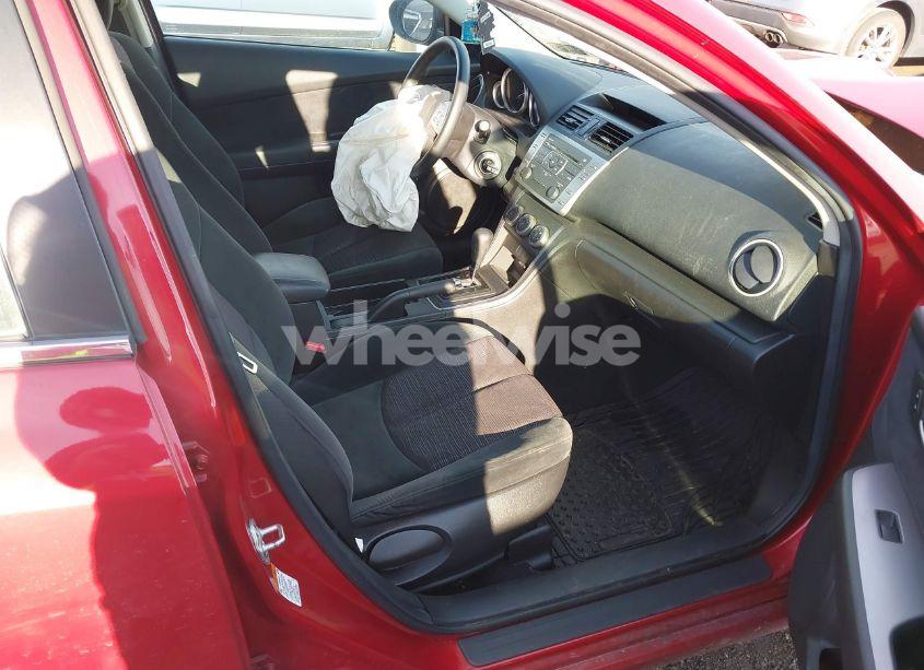 Photo 5 of 2009 Mazda Mazda6 I SPORT (VIN 1YVHP81A295M24326)