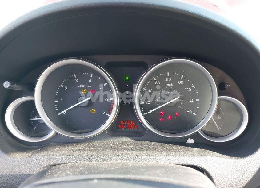 Photo 7 of 2009 Mazda Mazda6 I SPORT (VIN 1YVHP81A295M24326)