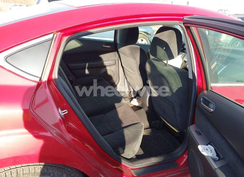 Photo 8 of 2009 Mazda Mazda6 I SPORT (VIN 1YVHP81A295M24326)