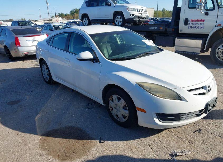 2009 Mazda Mazda6 I SPORT (VIN 1YVHP81A495M15062) main photo