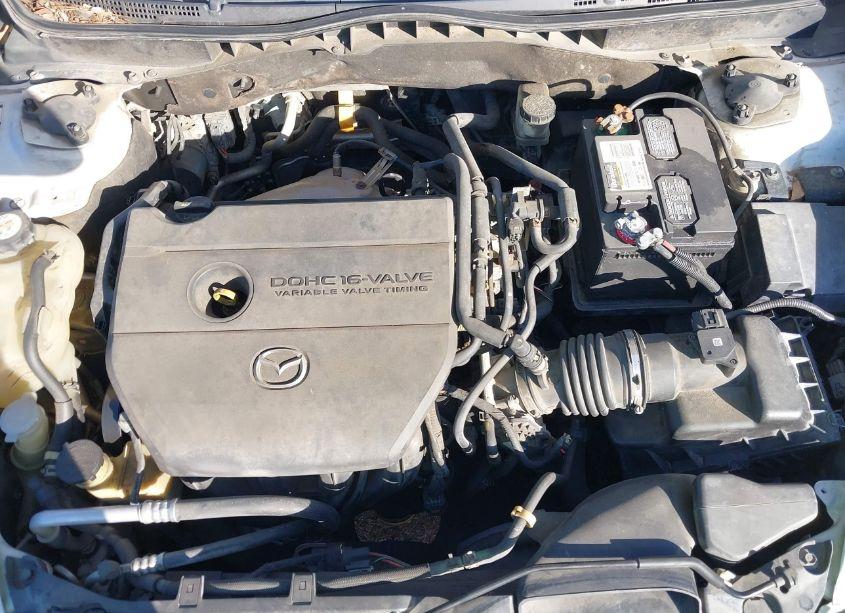 Photo 10 of 2009 Mazda Mazda6 I SPORT (VIN 1YVHP81A495M15062)