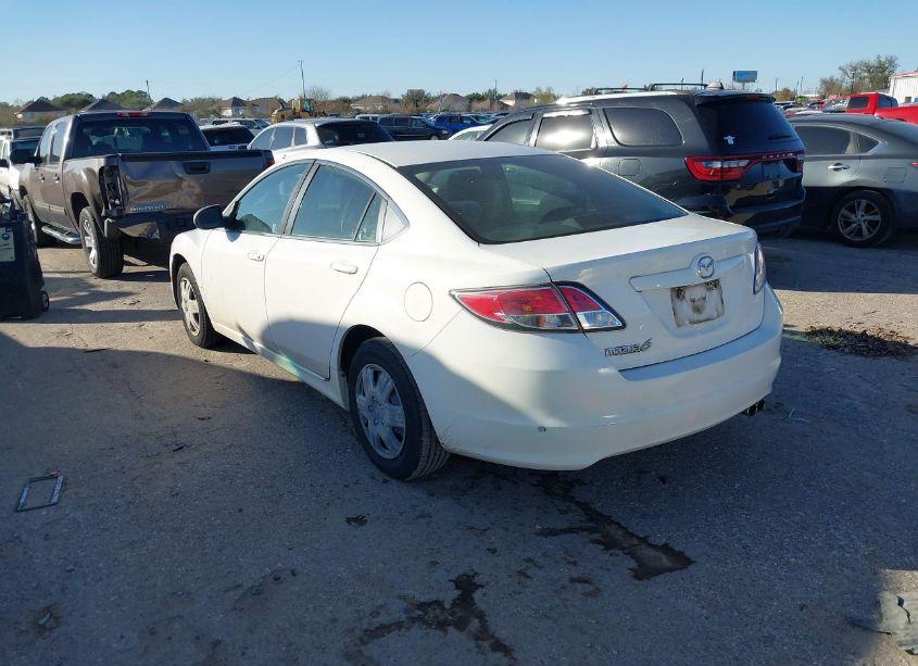 Photo 3 of 2009 Mazda Mazda6 I SPORT (VIN 1YVHP81A495M15062)