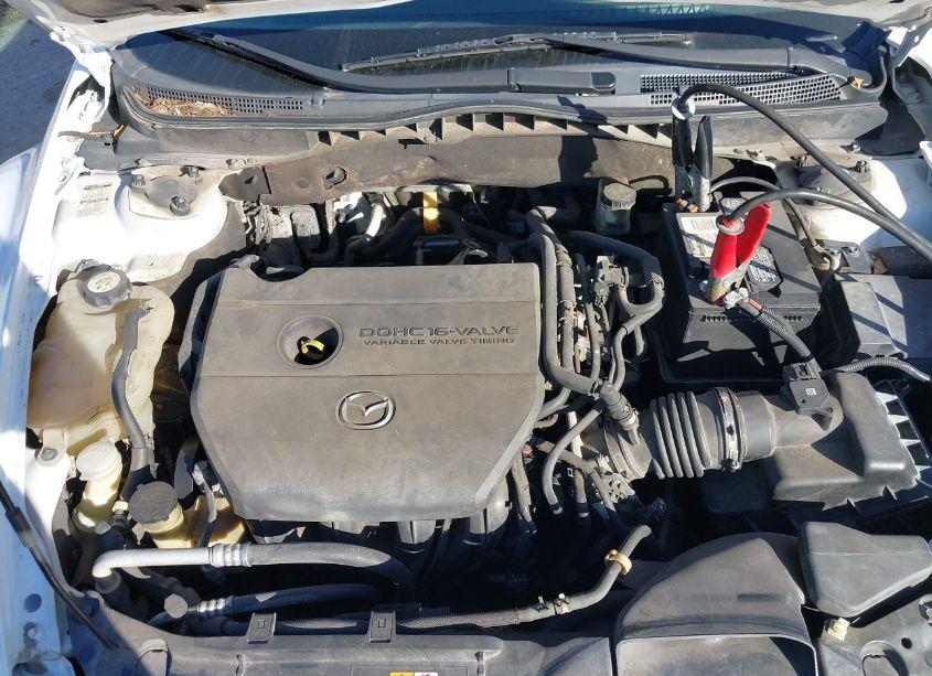 Photo 6 of 2009 Mazda Mazda6 I SPORT (VIN 1YVHP81A495M15062)