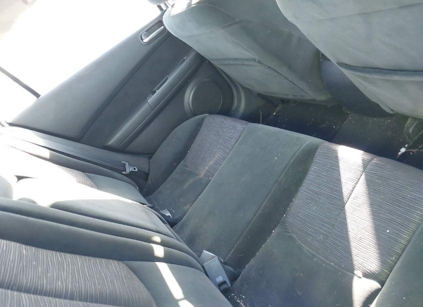 Photo 8 of 2009 Mazda Mazda6 I SPORT (VIN 1YVHP81A495M15062)