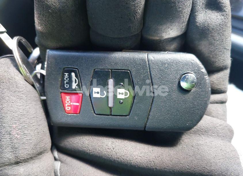 Photo 11 of 2009 Mazda Mazda6 I SPORT (VIN 1YVHP81A495M24490)