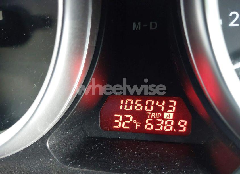 Photo 15 of 2009 Mazda Mazda6 I SPORT (VIN 1YVHP81A495M24490)