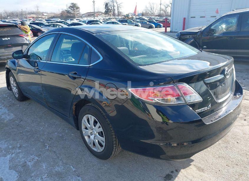 Photo 3 of 2009 Mazda Mazda6 I SPORT (VIN 1YVHP81A495M24490)