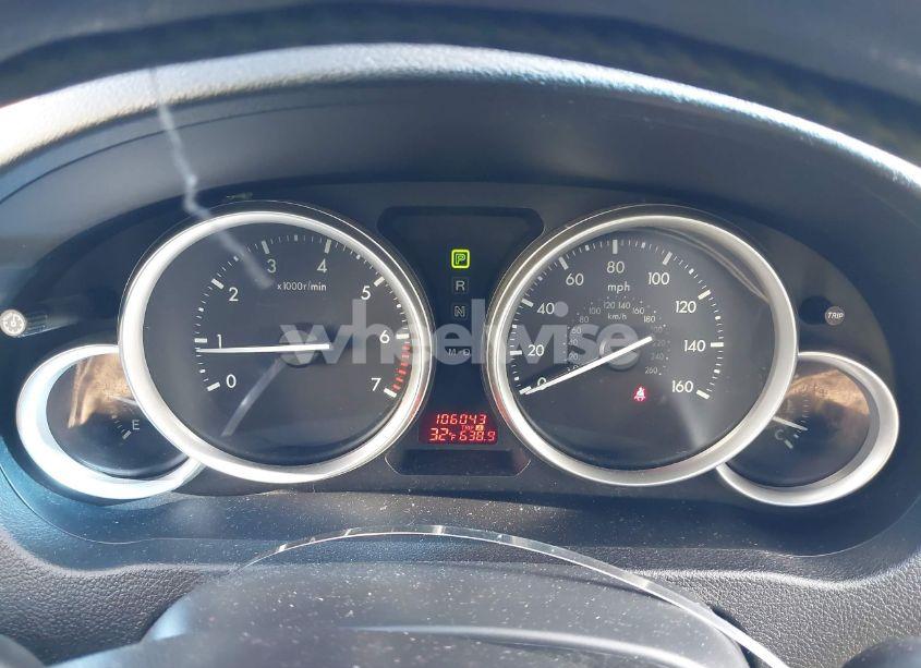 Photo 7 of 2009 Mazda Mazda6 I SPORT (VIN 1YVHP81A495M24490)