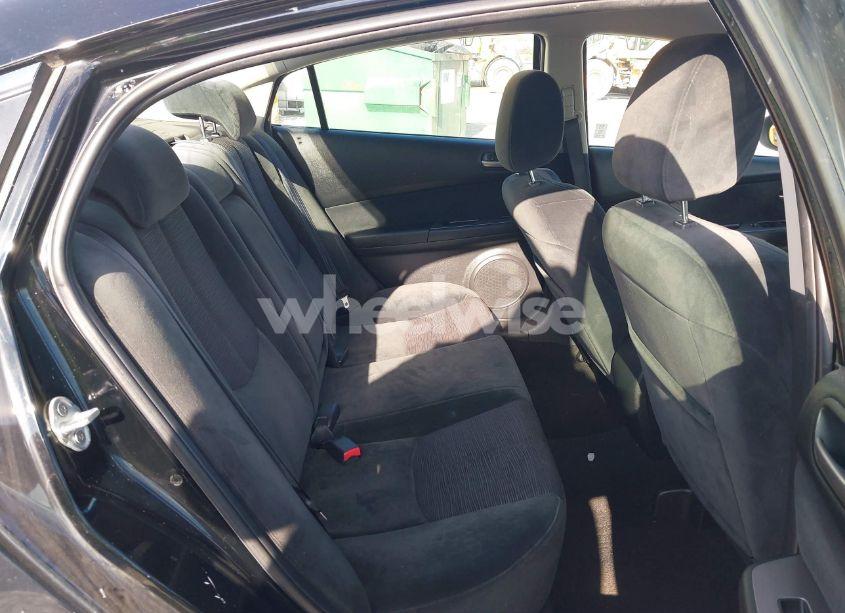 Photo 8 of 2009 Mazda Mazda6 I SPORT (VIN 1YVHP81A495M24490)