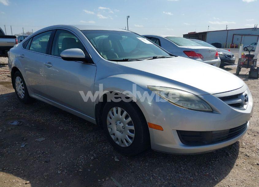 2009 Mazda Mazda6 I SPORT (VIN 1YVHP81A495M24828) main photo