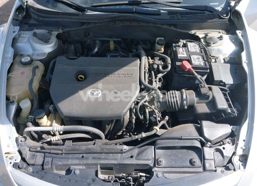 Photo 10 of 2009 Mazda Mazda6 I SPORT (VIN 1YVHP81A495M24828)