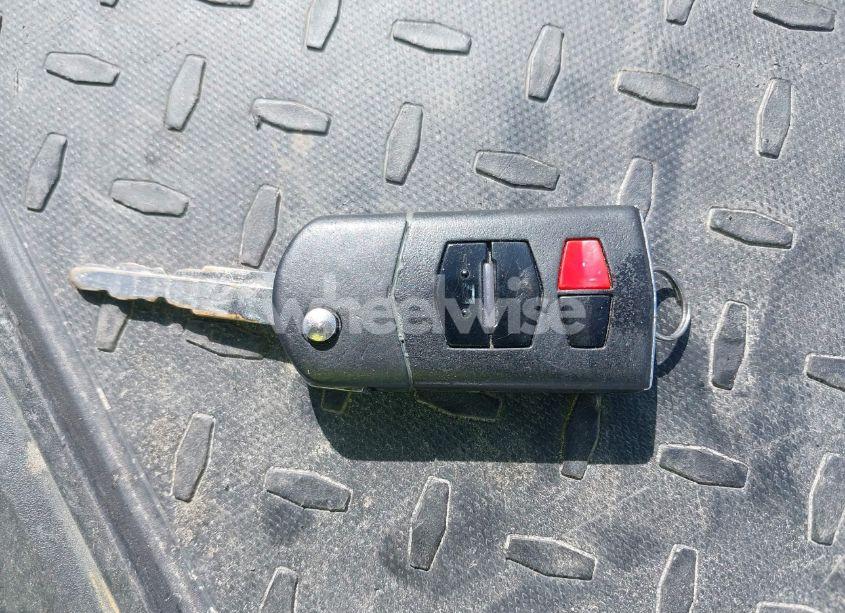 Photo 11 of 2009 Mazda Mazda6 I SPORT (VIN 1YVHP81A495M24828)