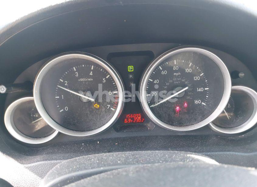 Photo 7 of 2009 Mazda Mazda6 I SPORT (VIN 1YVHP81A495M24828)