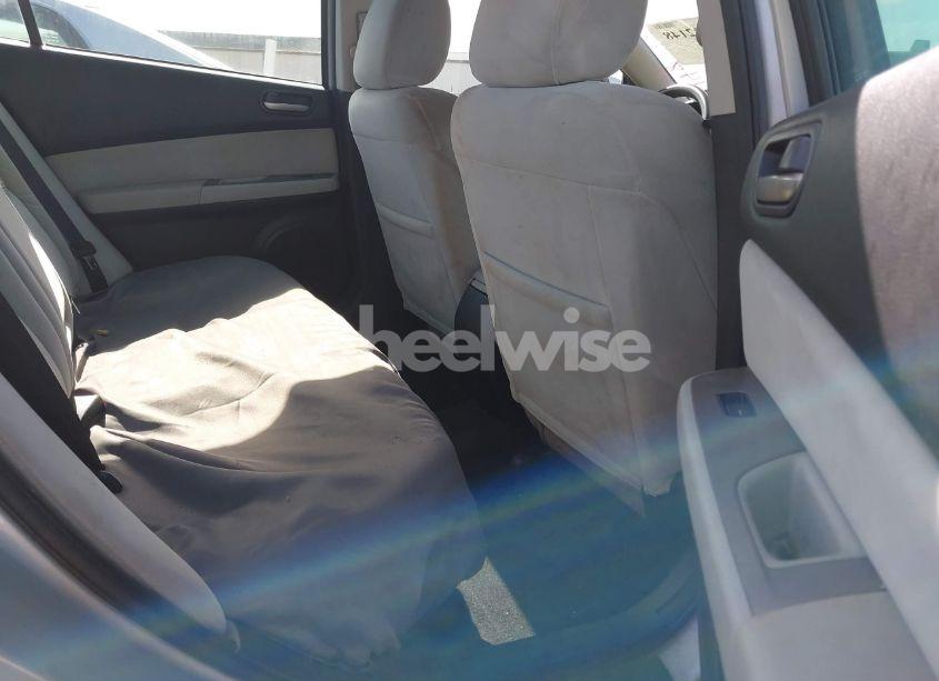 Photo 8 of 2009 Mazda Mazda6 I SPORT (VIN 1YVHP81A495M24828)