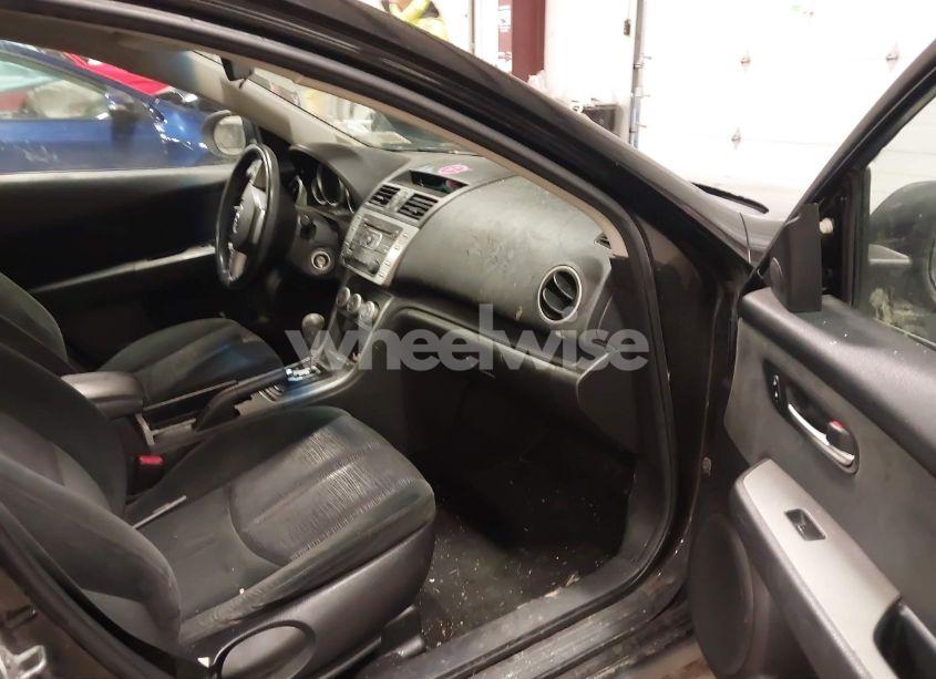 Photo 5 of 2009 Mazda Mazda6 I SPORT (VIN 1YVHP81A595M37636)