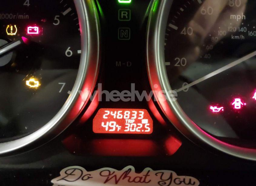 Photo 7 of 2009 Mazda Mazda6 I SPORT (VIN 1YVHP81A595M37636)