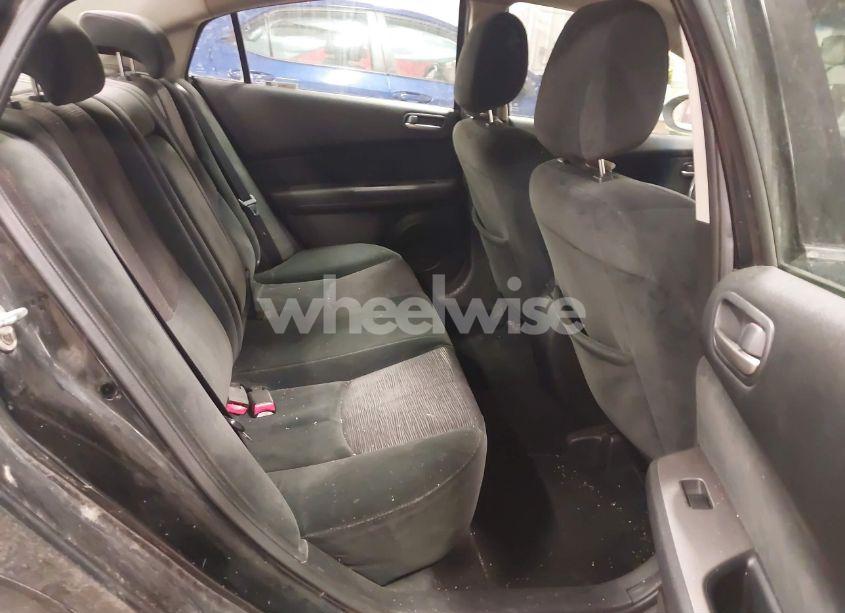 Photo 8 of 2009 Mazda Mazda6 I SPORT (VIN 1YVHP81A595M37636)