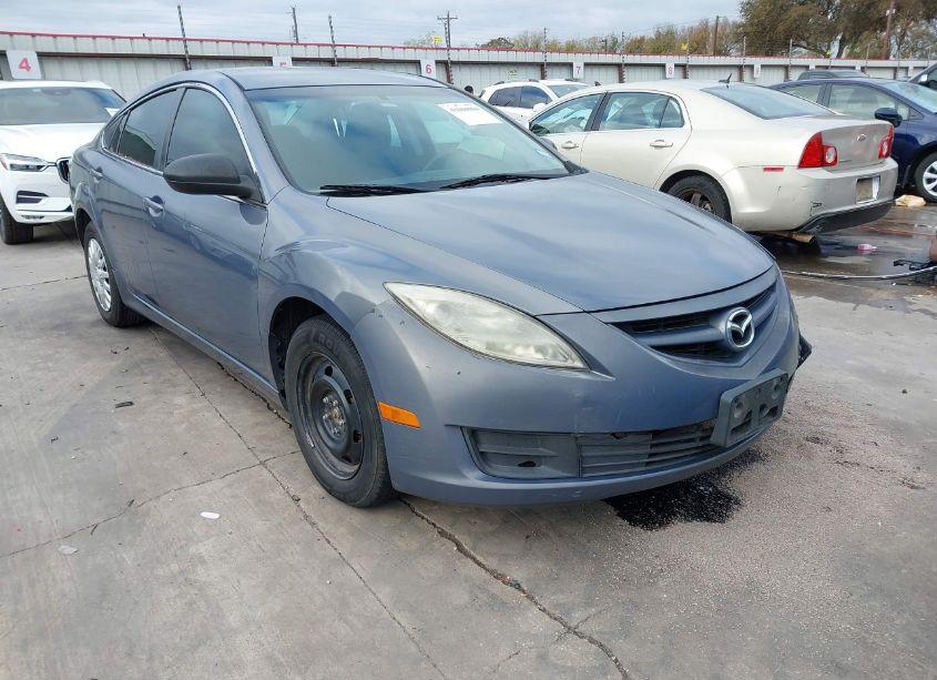 2009 Mazda Mazda6 I SPORT (VIN 1YVHP81A695M32509) main photo