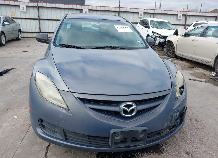 Photo 12 of 2009 Mazda Mazda6 I SPORT (VIN 1YVHP81A695M32509)