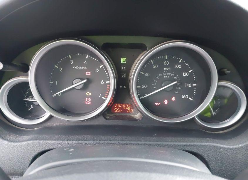 Photo 15 of 2009 Mazda Mazda6 I SPORT (VIN 1YVHP81A695M32509)