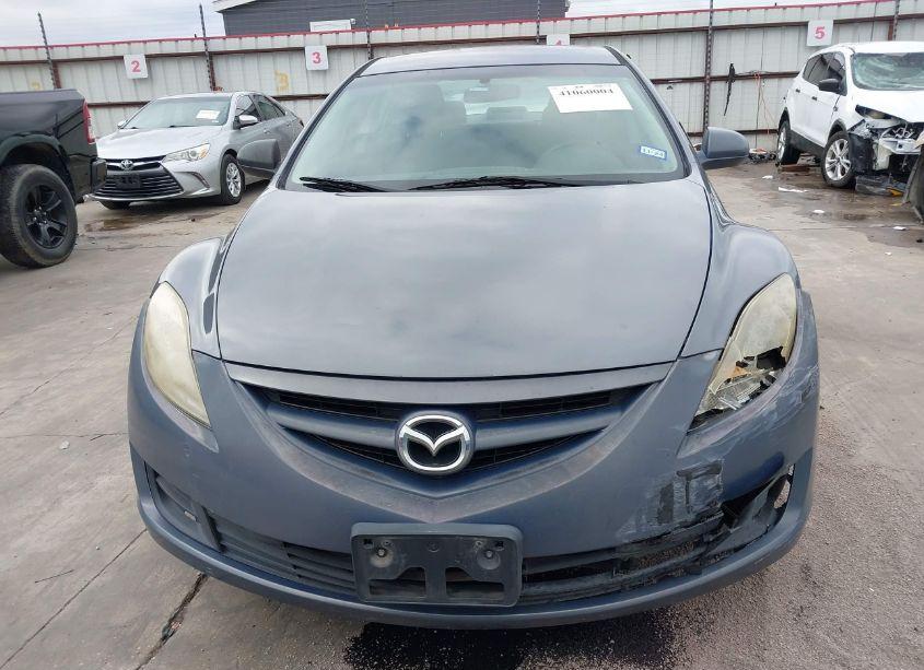 Photo 17 of 2009 Mazda Mazda6 I SPORT (VIN 1YVHP81A695M32509)