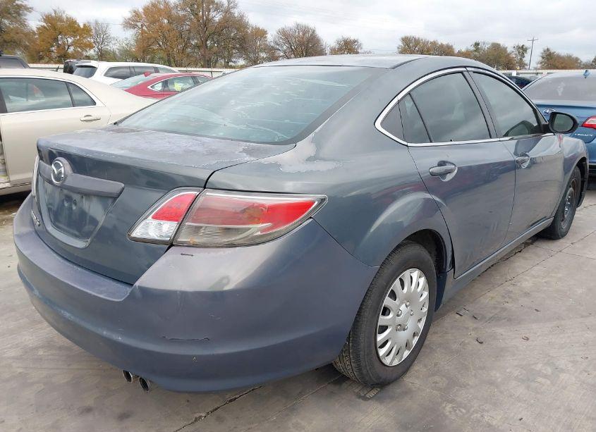 Photo 19 of 2009 Mazda Mazda6 I SPORT (VIN 1YVHP81A695M32509)