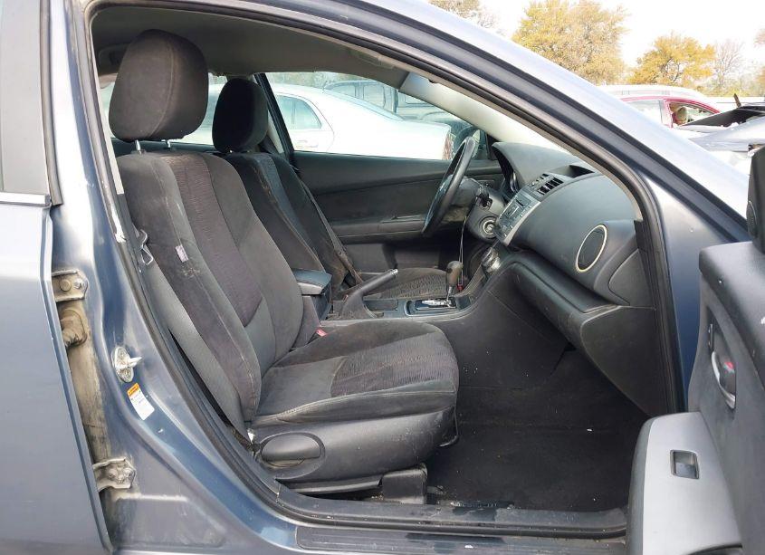 Photo 5 of 2009 Mazda Mazda6 I SPORT (VIN 1YVHP81A695M32509)