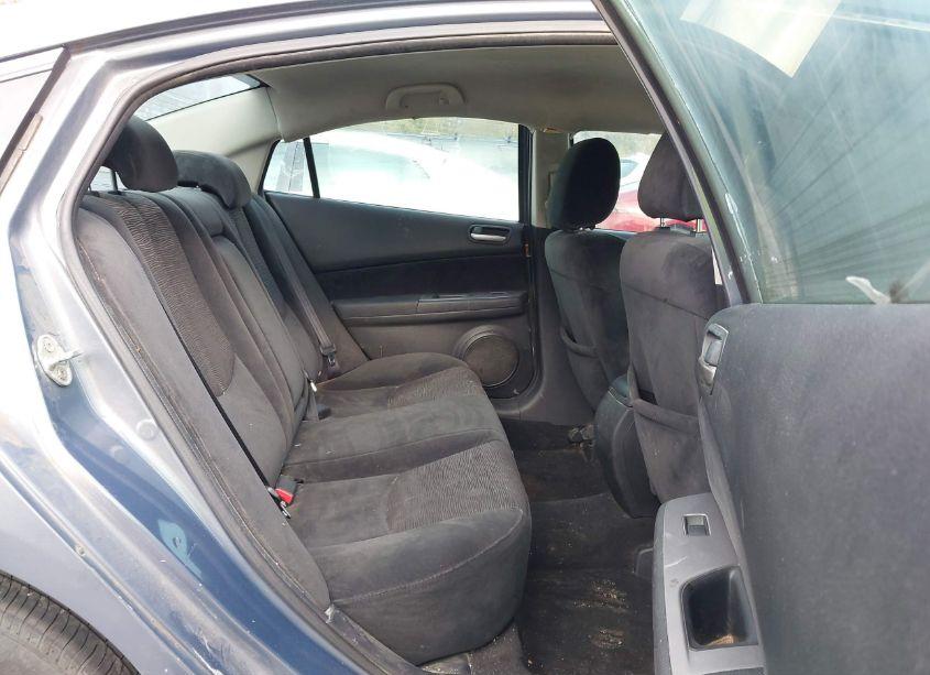 Photo 8 of 2009 Mazda Mazda6 I SPORT (VIN 1YVHP81A695M32509)