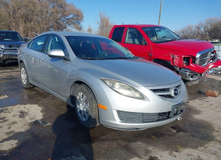 2009 Mazda Mazda6 I SPORT (VIN 1YVHP81A995M16689) main photo