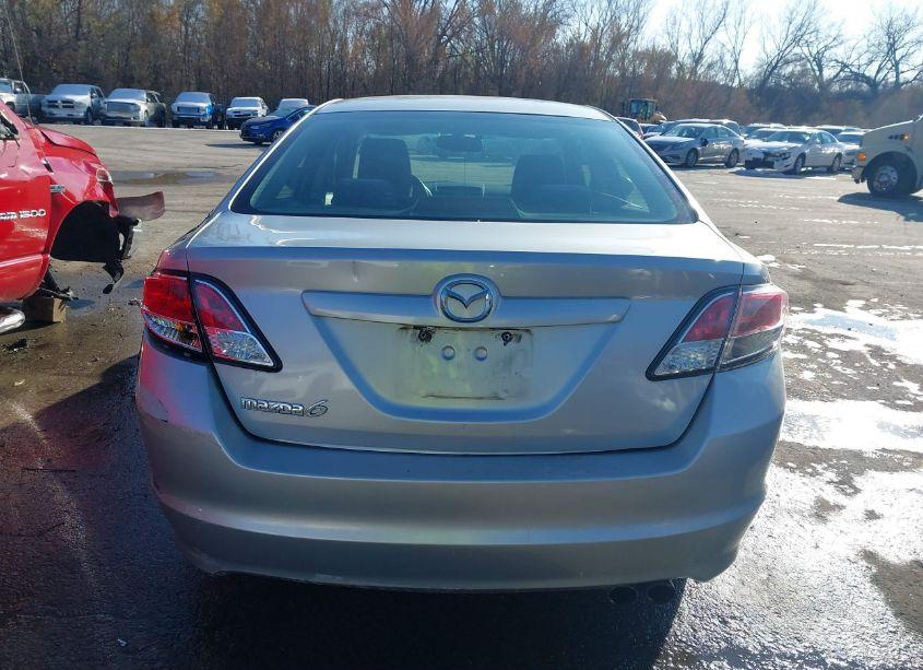 Photo 16 of 2009 Mazda Mazda6 I SPORT (VIN 1YVHP81A995M16689)