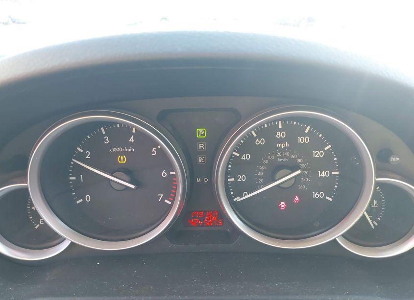 Photo 7 of 2009 Mazda Mazda6 I SPORT (VIN 1YVHP81A995M16689)