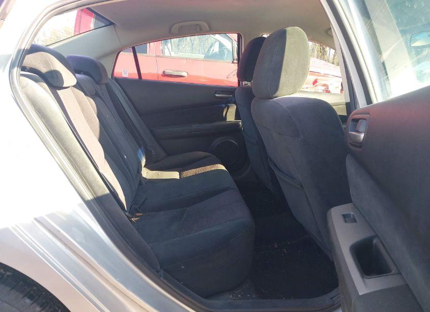 Photo 8 of 2009 Mazda Mazda6 I SPORT (VIN 1YVHP81A995M16689)