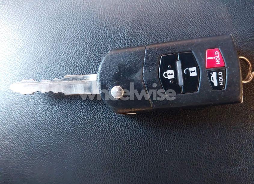 Photo 11 of 2009 Mazda Mazda6 I SPORT (VIN 1YVHP81A995M22508)