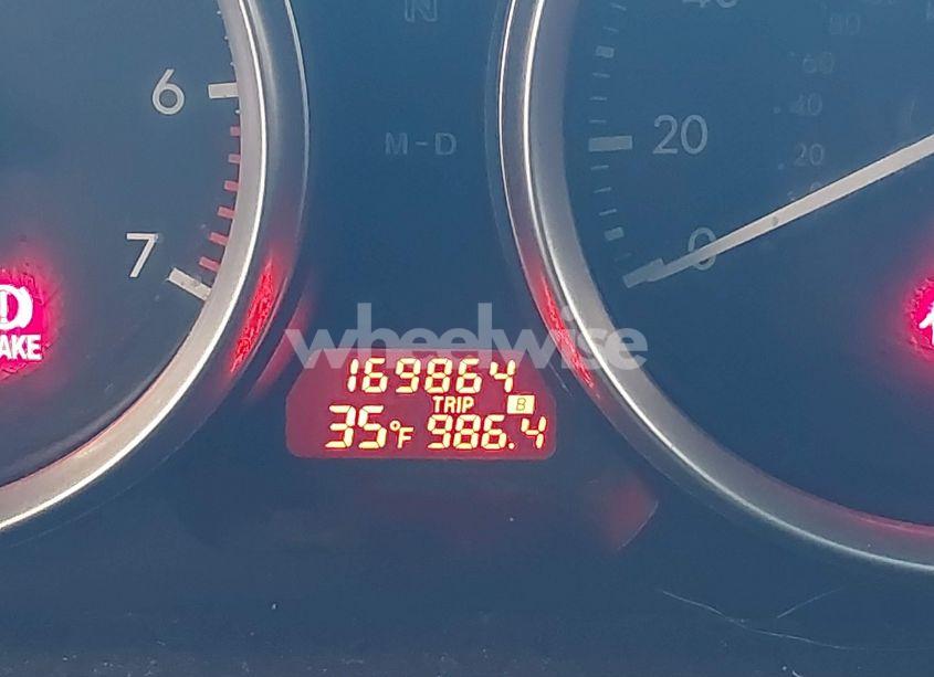 Photo 16 of 2009 Mazda Mazda6 I SPORT (VIN 1YVHP81A995M22508)