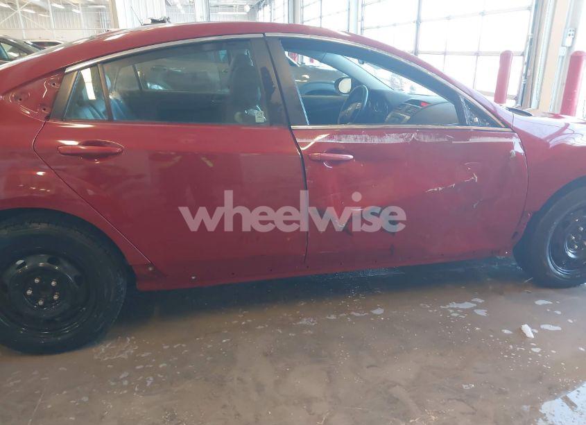 Photo 6 of 2009 Mazda Mazda6 I SPORT (VIN 1YVHP81A995M22508)