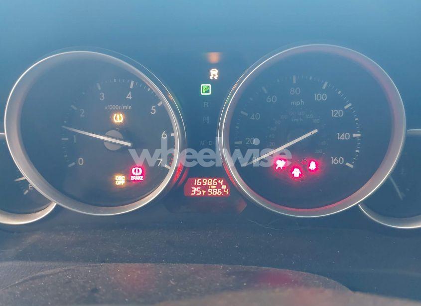 Photo 7 of 2009 Mazda Mazda6 I SPORT (VIN 1YVHP81A995M22508)