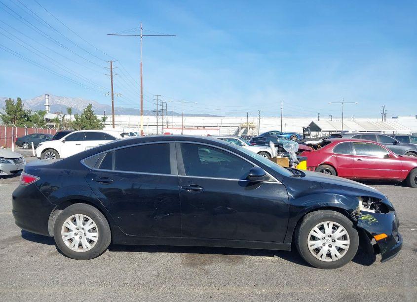 Photo 13 of 2009 Mazda Mazda6 I SPORT (VIN 1YVHP81AX95M24073)