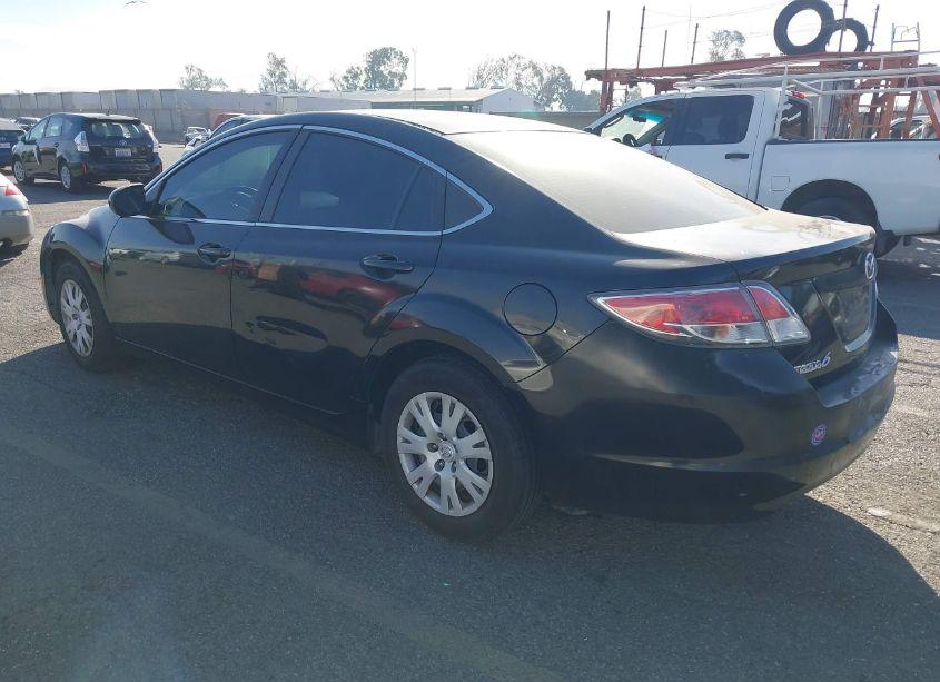 Photo 3 of 2009 Mazda Mazda6 I SPORT (VIN 1YVHP81AX95M24073)